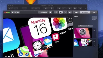 Design Camera —  Create, capture, and animate 3D mockups