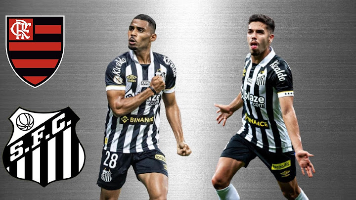 SANTÁSTICO SHOW DA VILA RAS - FLAMENGO x SANTOS F.C./VITÓRIA MARAVILHOSA DO PEIXÃO