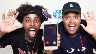 PRANK CALLING YOUTUBERS AND GIRLS!!
