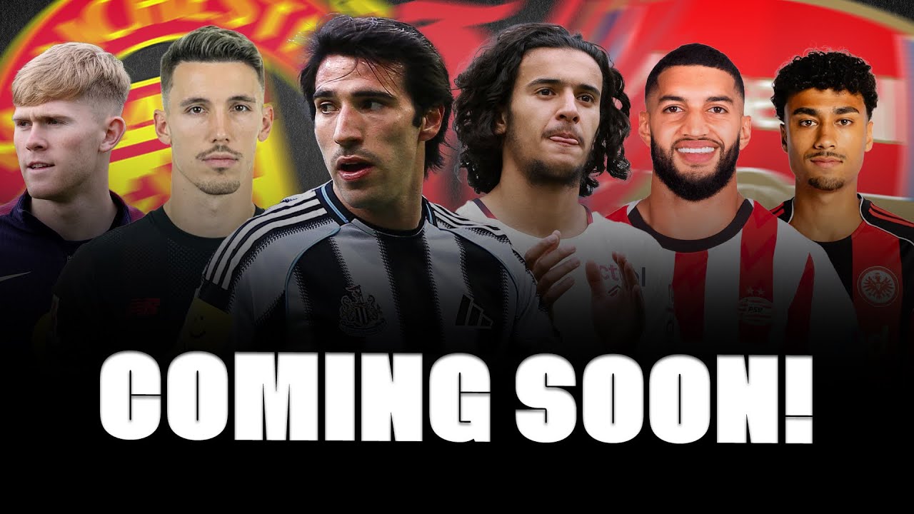 🚨 BOUADDI: 3 CLUBS & MORE! UNITED ATTACK: LEFT BACK & TONALI TRUTH! WORLD CUP GEMS DEALS, GRIMALDO…