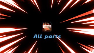 TRESPASS all car parts act 1 sequence 2 (Old)