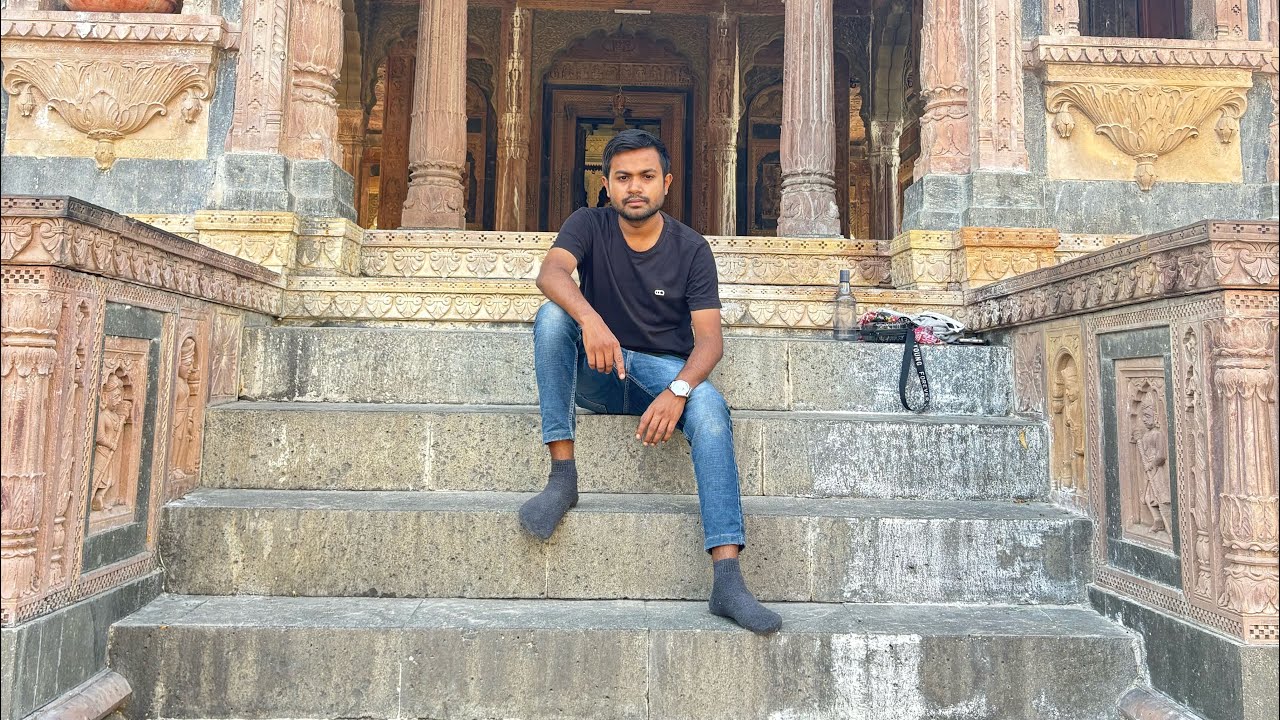 Hari Rao Holkar Chhatri || Indore || Only Sachin vlogs - YouTube