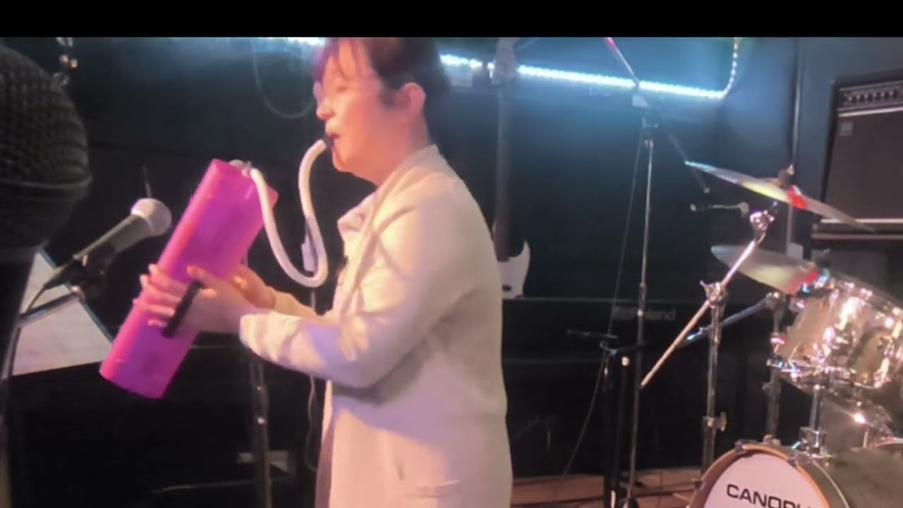 シシリエンヌ260301横川アップルジャムジョブさんライブ