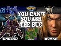 Grubby | Warcraft 3 TFT | 1.30 | UD v HU on Last Refuge - You Can't Squash the Bug