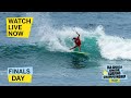 Webcast  finals day  2024 surf city el salvador isa world junior surfing championship