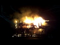 Jackson trail house fire