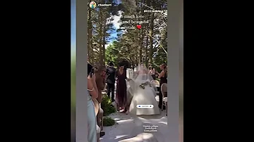 Andy El Bayeh And Harriet Williams Host A Lavish Wedding Ceremony And Marry Each Other 
