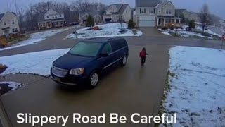 ULTIMATE Compilation Of Icy Driveways \/ Funny Videos \/ Icy Roads | Most Dramatic 2024