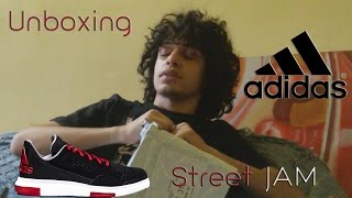 Unboxing #1 - Adidas Street Jam