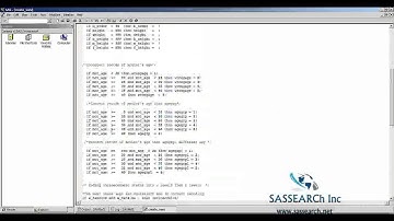 How to use SAS - Lesson 15 - SAS Creating New Variables