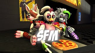 Wrong room [FNAFSB/SFM]