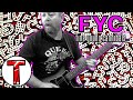 Johnny Come Home - Fine Young Cannibals - Guitar Fun