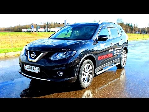 Стоит ли Nissan X-Trail своих денег?