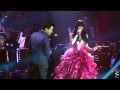 Anne Curtis and Martin Nievera LIVE!!! [Best duet!!!]