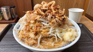 Details $8.27 Japanese Salaryman Garlic Pork Shabu Ramen Dinner at Junk Garage News