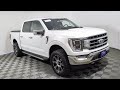 2021 Ford F-150 Lariat SuperCrew Apple Valley  Farmington  Rosemont  Burnsville  Lakeville  Eagan