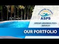Apram swimming pools portfolio  pool manufacturer maintenance in pune