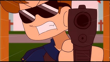 comedy police (eddsworld vine)