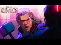 Thor Vs Ultron | Party Thor Vs Ultron | Watcher Choses Thor | Marvel Studios&#39; What if...? S01 E09