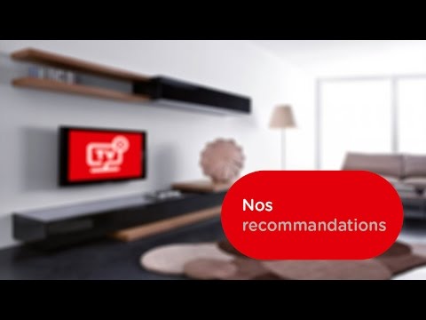 Les tutos Citycable - TV+ : Nos recommandations