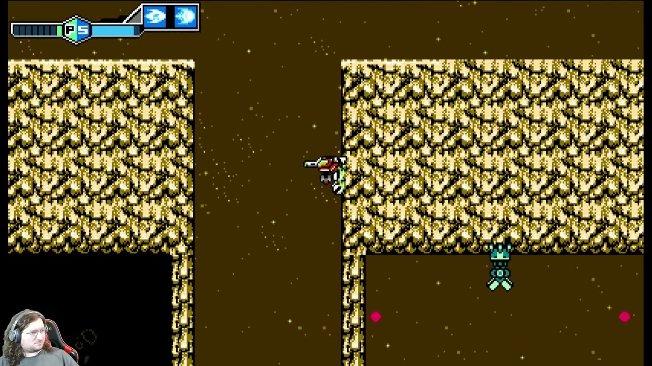 Blaster Master Zero 2, Part 23 – Planetoid F-1