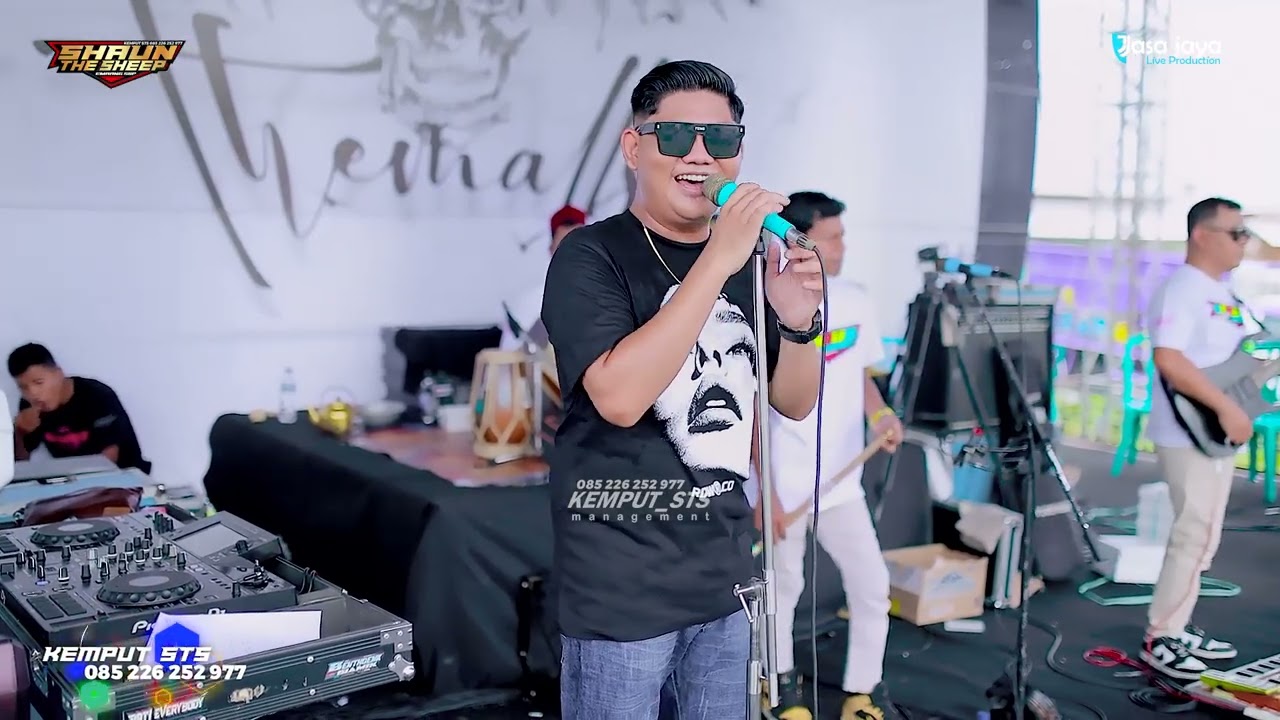 BARA CINTA IRUL CIRI - SHAUN THE SHEEP - PEMUDA DADAP THEMALLS - KARANGANYAR KRAGAN REMBANG