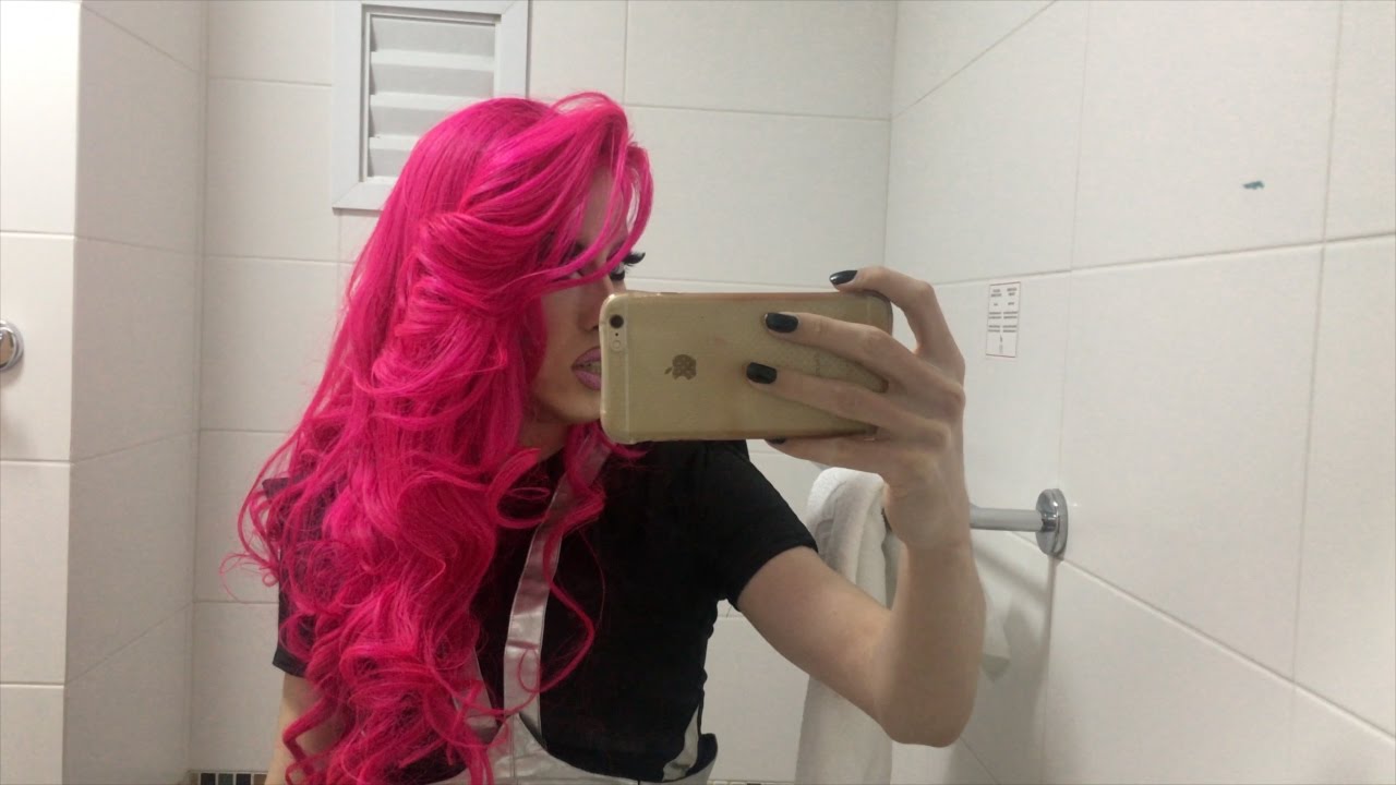 VlogDrag | Bate cabelo nervoso