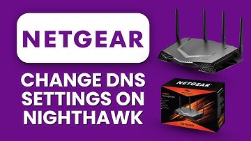 How to Change DNS Settings on Netgear Nighthawk 🌐 Boost Speed & Improve Network Reliability