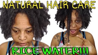 Rice Water Wash Day Before And After Videos Kansas City Comic Con