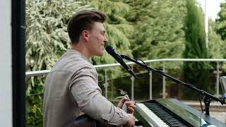 Ich lass dich nie mehr los (Chris Cronauer) - Wedding Piano Cover by Nico Grund