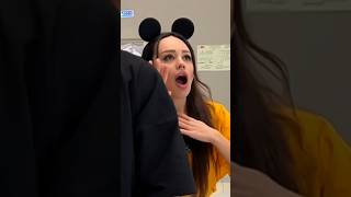 Whose reaction is better?1,2,3 or 4❤️ tiktok fypシ shocked prank reaction