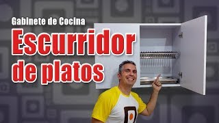 Muebles de cocina Montaje Escurridor mueble platero 70x... | Doovi