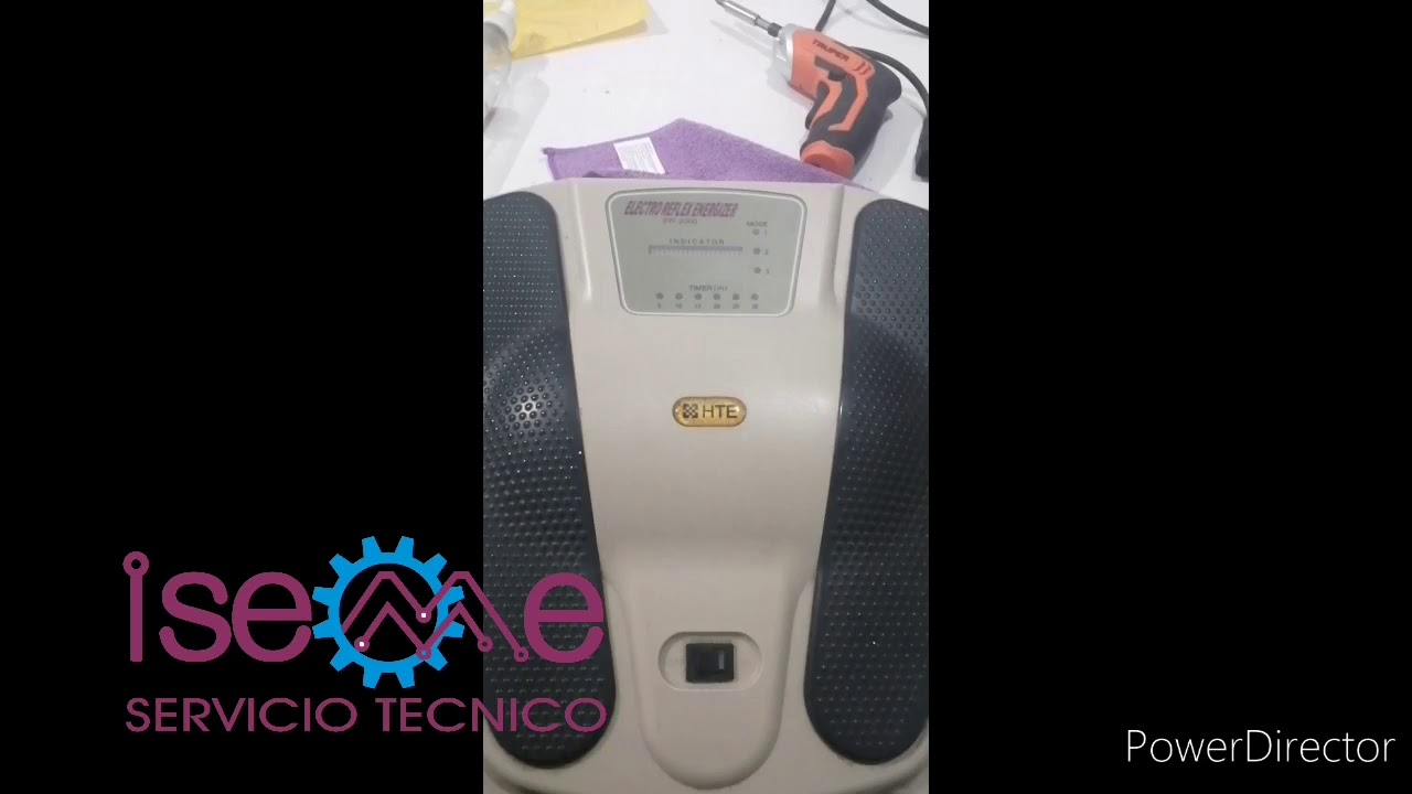 Electro reflex energizer