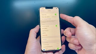 How to Turn On Cellular Data on iPhone