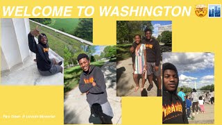 Come To Washington With me | Day Trip To Washington