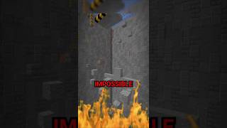 This Parkour is IMPOSSIBLE! ip: play.lockblock.gg #minecraft #minecraftsmp #minecraftparkour