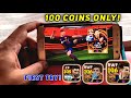 First try big time messi 106  100 coin trick to get messi 106  messi 105  efootball 2024
