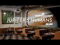 Jupiter's Humans – Synthwave Ambiental para Estudiar, Concentrarse y Relajarse | Luhog