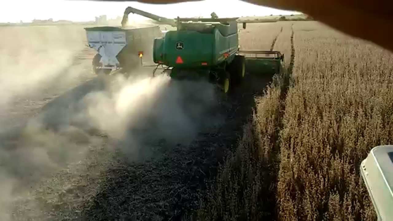 John Deere 1175 - 9470 - YouTube