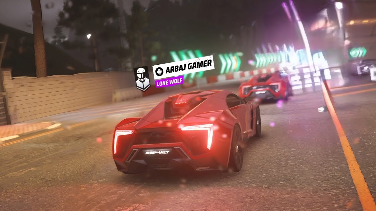 Unstoppable Max Speed Racing || Asphalt Legends Racing Game 