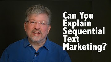 Sequential Text Marketing Explained for Beginners