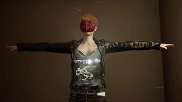 Contest: #Animate3DYourself - by DeepMotion No.2