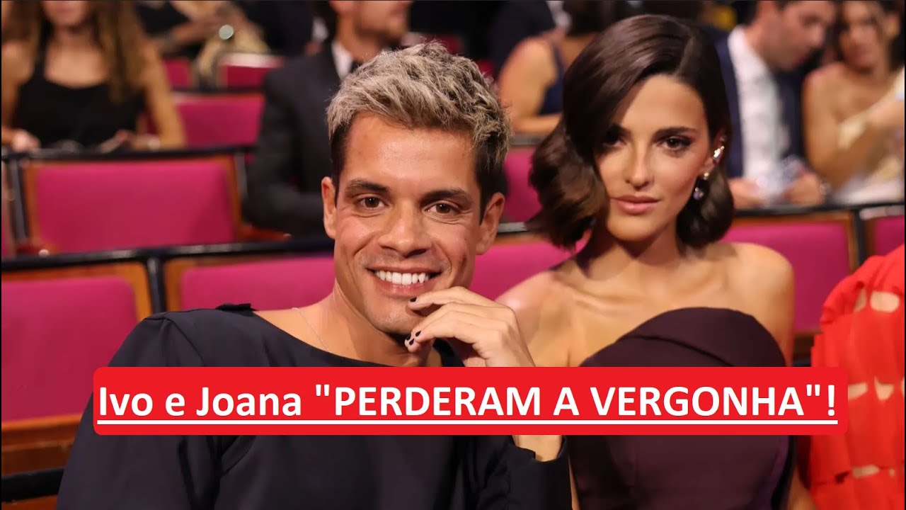 SEM VERGONHA! Joana Aguiar e Ivo Lucas mostram-se em férias...