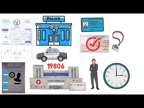   أوراق التعيين و اماكن استخراجها