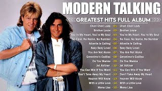 Modern Talking Best Songs Of All Time - Modern Talking Greatest Hits Full Album 2025 screenshot 2