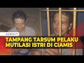 Begini tampang tarsum pelaku mutilasi istri di ciamis jawa barat