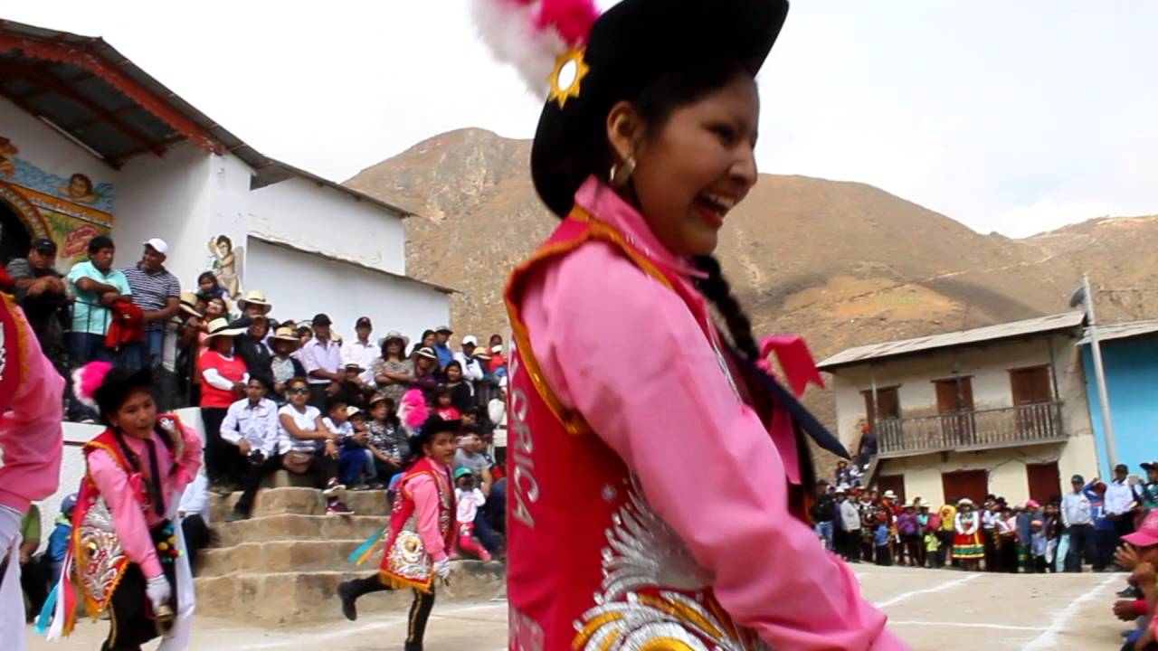 fiesta patronal del pueblo de calaguaya 2016