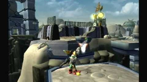 Ratchet & Clank: Going Commando - Planet Barlow 1/2