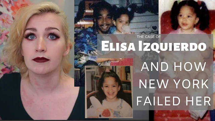 The Case that Shook New York : Elisa Izquierdo