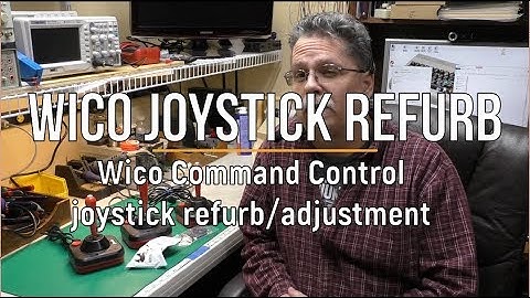 Wico Command Control Refurbish